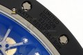 RM035 43mm KVF Sketelon/Blue on CE/RU Strap RMUL1 RM035 43mm KVF Sketelon/Blue on CE/RU Strap RMUL1