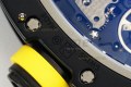 RM035 43mm KVF Sketelon/Blue on CE/RU Strap RMUL1 RM035 43mm KVF Sketelon/Blue on CE/RU Strap RMUL1