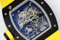 RM035 43mm KVF Sketelon/Blue on CE/RU Strap RMUL1 RM035 43mm KVF Sketelon/Blue on CE/RU Strap RMUL1