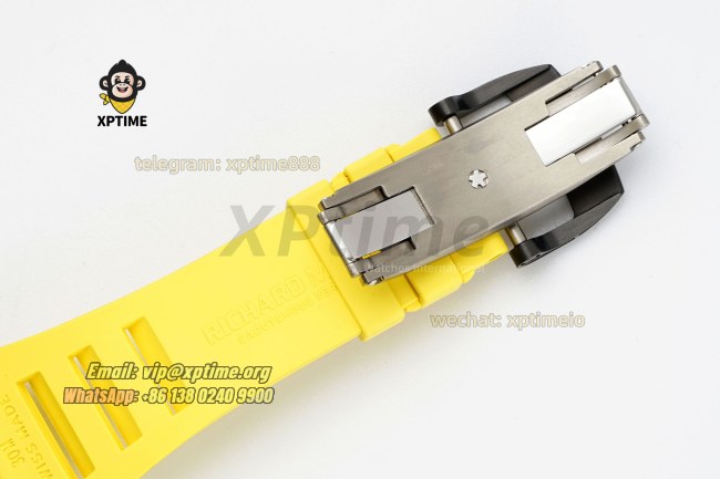 RM035 43mm KVF Sketelon/Blue on CE/RU Strap RMUL1 RM035 43mm KVF Sketelon/Blue on CE/RU Strap RMUL1