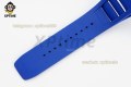 RM055 43mm MLF Sketelon/White on CE/RU Strap RMUL2 RM055 43mm MLF Sketelon/White on CE/RU Strap RMUL2