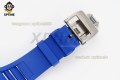 RM055 43mm MLF Sketelon/White on CE/RU Strap RMUL2 RM055 43mm MLF Sketelon/White on CE/RU Strap RMUL2