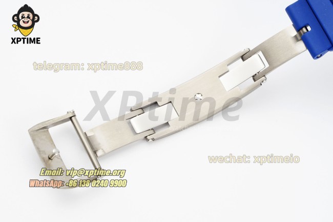 RM055 43mm MLF Sketelon/White on CE/RU Strap RMUL2 RM055 43mm MLF Sketelon/White on CE/RU Strap RMUL2