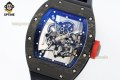 RM055 43mm MLF Sketelon/Blue on NTPT/RU Strap RMUL2 RM055 43mm MLF Sketelon/Blue on NTPT/RU Strap RMUL2
