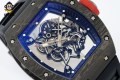 RM055 43mm MLF Sketelon/Blue on NTPT/RU Strap RMUL2 RM055 43mm MLF Sketelon/Blue on NTPT/RU Strap RMUL2