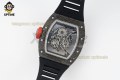 RM055 43mm MLF Sketelon/Blue on NTPT/RU Strap RMUL2 RM055 43mm MLF Sketelon/Blue on NTPT/RU Strap RMUL2