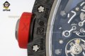 RM055 43mm MLF Sketelon/Blue on NTPT/RU Strap RMUL2 RM055 43mm MLF Sketelon/Blue on NTPT/RU Strap RMUL2