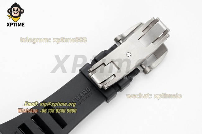 RM055 43mm MLF Sketelon/Blue on NTPT/RU Strap RMUL2 RM055 43mm MLF Sketelon/Blue on NTPT/RU Strap RMUL2