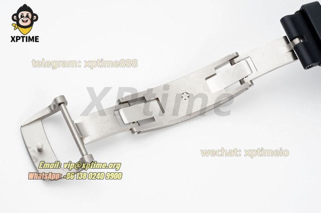 RM055 43mm MLF Sketelon/Blue on NTPT/RU Strap RMUL2 RM055 43mm MLF Sketelon/Blue on NTPT/RU Strap RMUL2