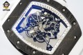 RM055 43mm MLF Sketelon/White on NTPT/RU Strap RMUL2 RM055 43mm MLF Sketelon/White on NTPT/RU Strap RMUL2