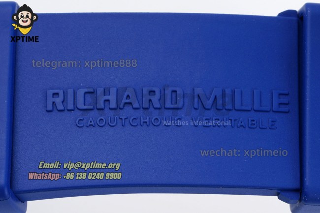 RM055 43mm MLF Sketelon/White on CE/RU Strap RMUL2 RM055 43mm MLF Sketelon/White on CE/RU Strap RMUL2