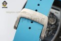 RM055 43mm MLF Sketelon/Blue on NTPT/RU Strap RMUL2 RM055 43mm MLF Sketelon/Blue on NTPT/RU Strap RMUL2