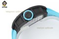 RM055 43mm MLF Sketelon/Blue on NTPT/RU Strap RMUL2 RM055 43mm MLF Sketelon/Blue on NTPT/RU Strap RMUL2