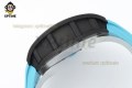 RM055 43mm MLF Sketelon/Blue on NTPT/RU Strap RMUL2 RM055 43mm MLF Sketelon/Blue on NTPT/RU Strap RMUL2
