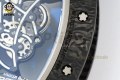 RM055 43mm MLF Sketelon/Blue on NTPT/RU Strap RMUL2 RM055 43mm MLF Sketelon/Blue on NTPT/RU Strap RMUL2