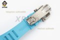RM055 43mm MLF Sketelon/Blue on NTPT/RU Strap RMUL2 RM055 43mm MLF Sketelon/Blue on NTPT/RU Strap RMUL2