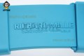 RM055 43mm MLF Sketelon/Blue on NTPT/RU Strap RMUL2 RM055 43mm MLF Sketelon/Blue on NTPT/RU Strap RMUL2