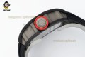 RM055 43mm MLF Sketelon/Blue on NTPT/RU Strap RMUL2 RM055 43mm MLF Sketelon/Blue on NTPT/RU Strap RMUL2