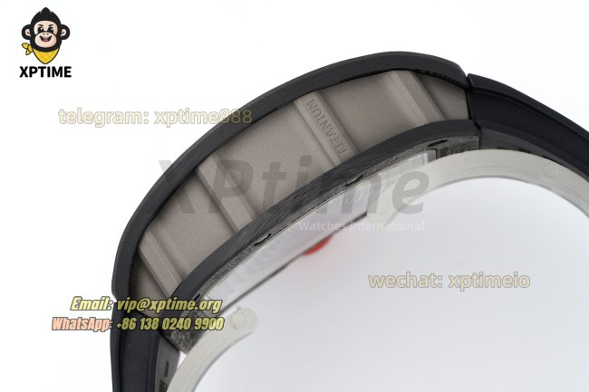 RM055 43mm MLF Sketelon/Blue on NTPT/RU Strap RMUL2 RM055 43mm MLF Sketelon/Blue on NTPT/RU Strap RMUL2