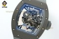 RM055 43mm MLF Sketelon/Gray on TI/RU Strap RMUL2 RM055 43mm MLF Sketelon/Gray on TI/RU Strap RMUL2