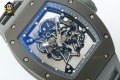 RM055 43mm MLF Sketelon/Gray on TI/RU Strap RMUL2 RM055 43mm MLF Sketelon/Gray on TI/RU Strap RMUL2