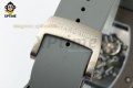 RM055 43mm MLF Sketelon/Gray on TI/RU Strap RMUL2 RM055 43mm MLF Sketelon/Gray on TI/RU Strap RMUL2