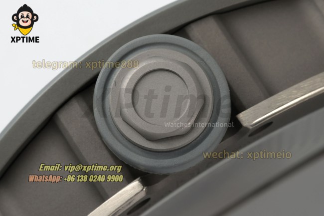 RM055 43mm MLF Sketelon/Gray on TI/RU Strap RMUL2 RM055 43mm MLF Sketelon/Gray on TI/RU Strap RMUL2