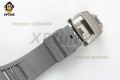 RM055 43mm MLF Sketelon/Gray on TI/RU Strap RMUL2 RM055 43mm MLF Sketelon/Gray on TI/RU Strap RMUL2