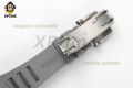 RM055 43mm MLF Sketelon/Gray on TI/RU Strap RMUL2 RM055 43mm MLF Sketelon/Gray on TI/RU Strap RMUL2