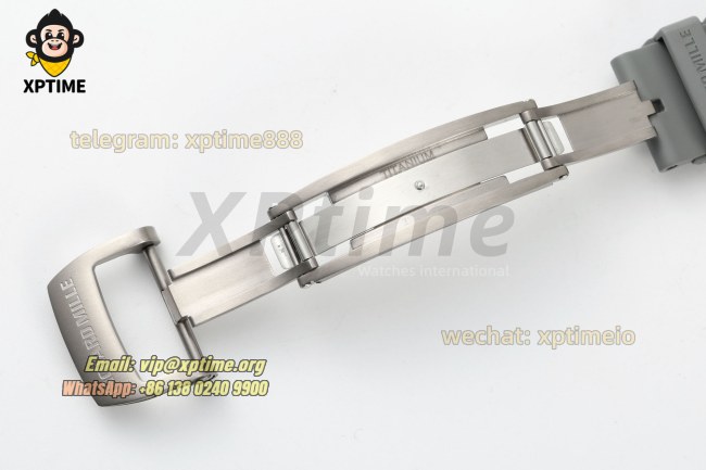 RM055 43mm MLF Sketelon/Gray on TI/RU Strap RMUL2 RM055 43mm MLF Sketelon/Gray on TI/RU Strap RMUL2