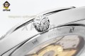 Overseas 4500V 41mm PPF White/Stick on SS/SS Bracelet A5100 Overseas 4500V 41mm PPF White/Stick on SS/SS Bracelet A5100