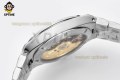 Overseas 4500V 41mm PPF White/Stick on SS/SS Bracelet A5100 Overseas 4500V 41mm PPF White/Stick on SS/SS Bracelet A5100