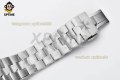 Overseas 4500V 41mm PPF White/Stick on SS/SS Bracelet A5100 Overseas 4500V 41mm PPF White/Stick on SS/SS Bracelet A5100