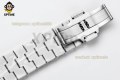 Overseas 4500V 41mm PPF White/Stick on SS/SS Bracelet A5100 Overseas 4500V 41mm PPF White/Stick on SS/SS Bracelet A5100