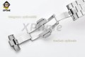Overseas 4500V 41mm PPF White/Stick on SS/SS Bracelet A5100 Overseas 4500V 41mm PPF White/Stick on SS/SS Bracelet A5100