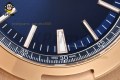 Overseas 4500V 41mm PPF Blue/Stick on RG/RG Bracelet A5100 Overseas 4500V 41mm PPF Blue/Stick on RG/RG Bracelet A5100