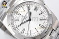 Overseas 4500V 41mm PPF White/Stick on SS/SS Bracelet A5100 Overseas 4500V 41mm PPF White/Stick on SS/SS Bracelet A5100
