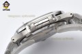 Nautilus 5712 40mm PPF Blue/Stick on SS/SS Bracelet A240 Super Clone Nautilus 5712 40mm PPF Blue/Stick on SS/SS Bracelet A240 Super Clone