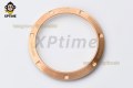 Overseas 4500V 41mm PPF Blue/Stick on RG/RG Bracelet A5100 Overseas 4500V 41mm PPF Blue/Stick on RG/RG Bracelet A5100