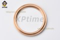 Overseas 4500V 41mm PPF Blue/Stick on RG/RG Bracelet A5100 Overseas 4500V 41mm PPF Blue/Stick on RG/RG Bracelet A5100