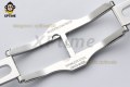 Overseas 4520V 41mm PPF Blue/Stick on SS/RU Bracelet A5100 Overseas 4520V 41mm PPF Blue/Stick on SS/RU Bracelet A5100