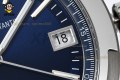 Overseas 4520V 41mm PPF Blue/Stick on SS/RU Bracelet A5100 Overseas 4520V 41mm PPF Blue/Stick on SS/RU Bracelet A5100