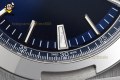 Overseas 4520V 41mm PPF Blue/Stick on SS/RU Bracelet A5100 Overseas 4520V 41mm PPF Blue/Stick on SS/RU Bracelet A5100