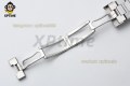 Nautilus 5711 40mm PPF White/Stick on SS/SS Bracelet A330 Nautilus 5711 40mm PPF White/Stick on SS/SS Bracelet A330