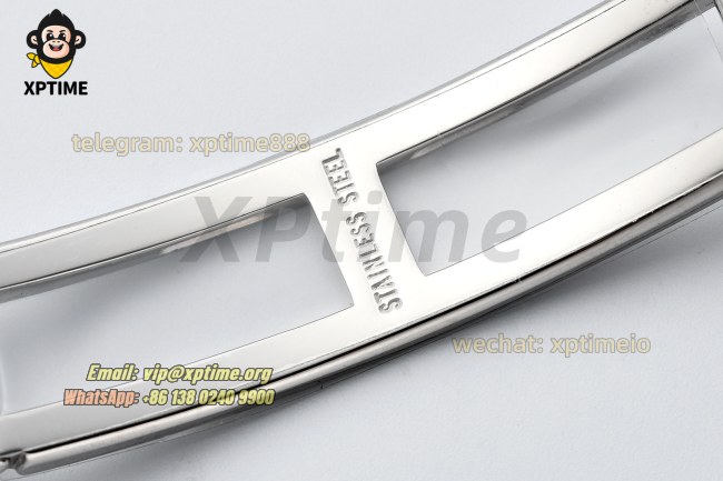 Nautilus 5711 40mm PPF White/Stick on SS/SS Bracelet A330 Nautilus 5711 40mm PPF White/Stick on SS/SS Bracelet A330
