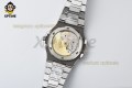 Nautilus 5711 40mm PPF White/Stick on SS/SS Bracelet A330 Nautilus 5711 40mm PPF White/Stick on SS/SS Bracelet A330