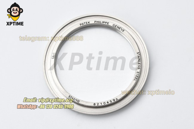 Nautilus 5711 40mm PPF White/Stick on SS/SS Bracelet A330 Nautilus 5711 40mm PPF White/Stick on SS/SS Bracelet A330