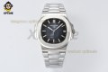 Nautilus 5711 40mm PPF Blue/Stick on SS/SS Bracelet A330 Nautilus 5711 40mm PPF Blue/Stick on SS/SS Bracelet A330