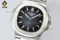 Nautilus 5711 40mm PPF Blue/Stick on SS/SS Bracelet A330 Nautilus 5711 40mm PPF Blue/Stick on SS/SS Bracelet A330