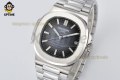 Nautilus 5711 40mm PPF Blue/Stick on SS/SS Bracelet A330 Nautilus 5711 40mm PPF Blue/Stick on SS/SS Bracelet A330